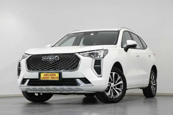 2023 GWM Haval Jolion Premium A01