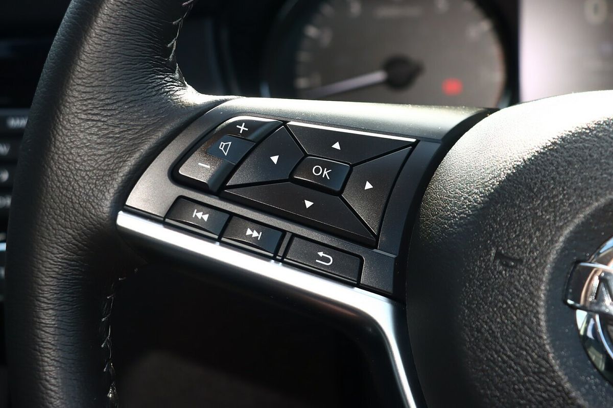 2019 Nissan X-TRAIL ST-L T32 Series II