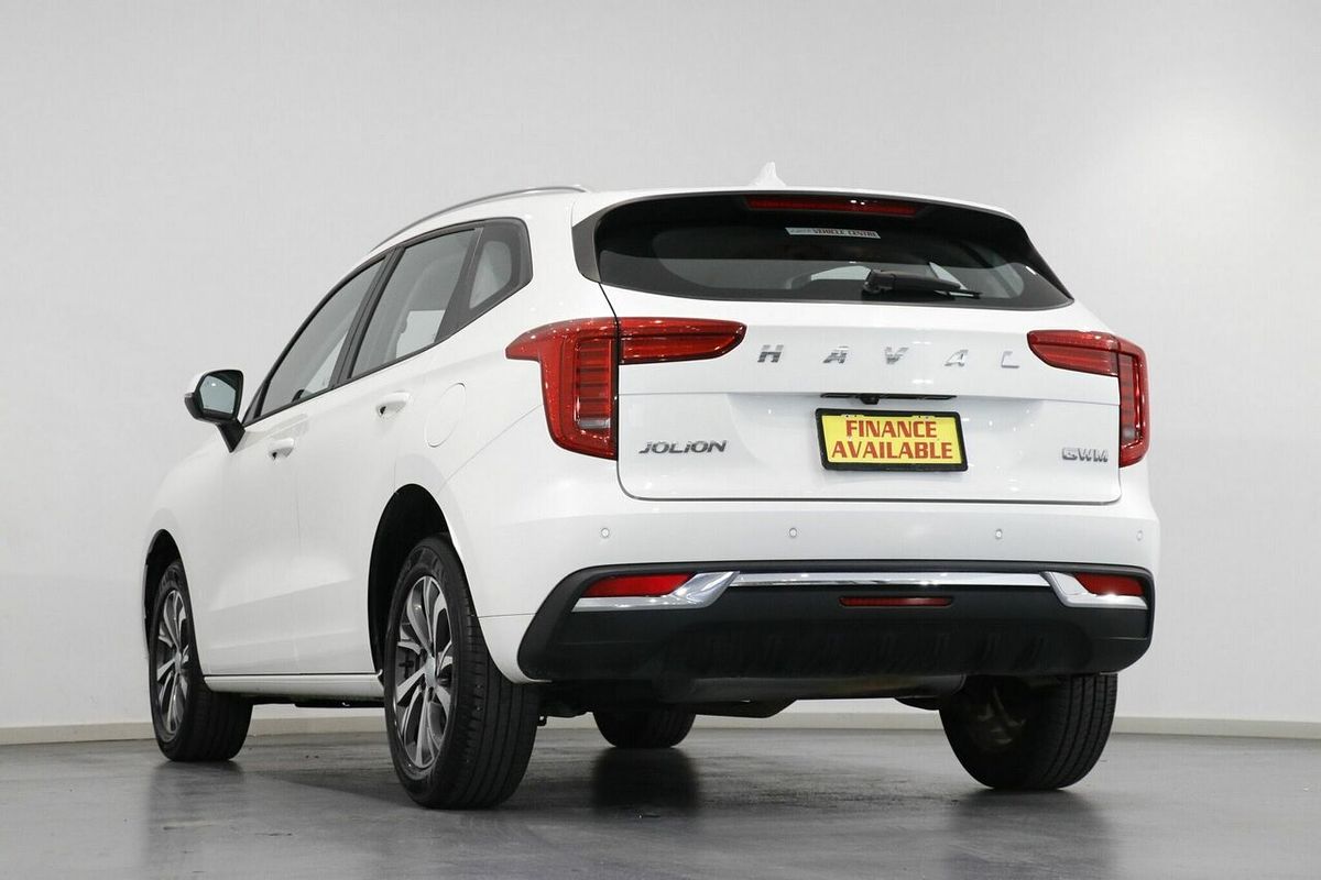 2023 GWM Haval Jolion Premium A01