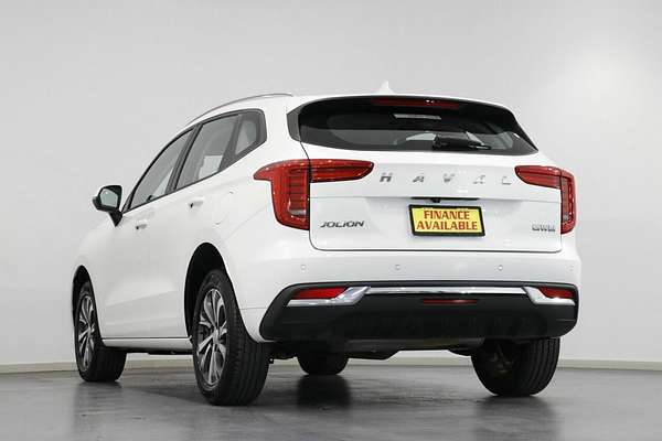 2023 GWM Haval Jolion Premium A01