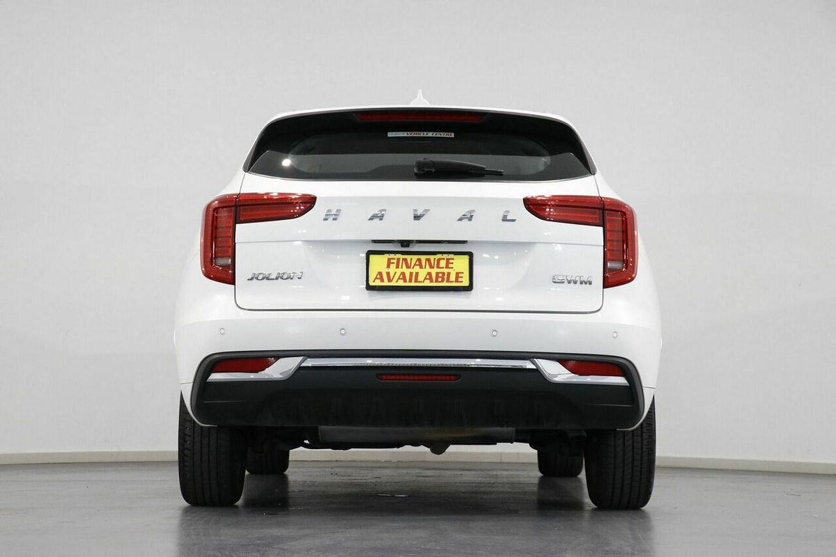 2023 GWM Haval Jolion Premium A01