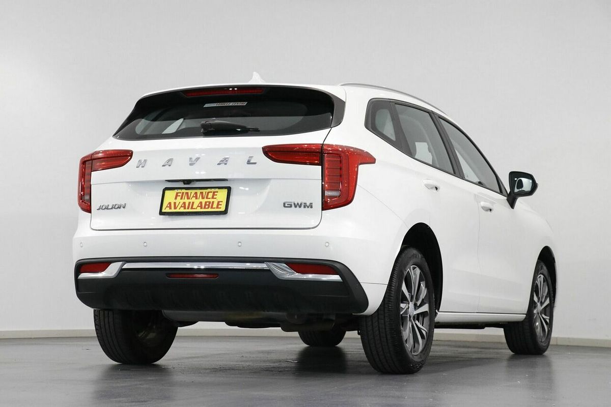 2023 GWM Haval Jolion Premium A01