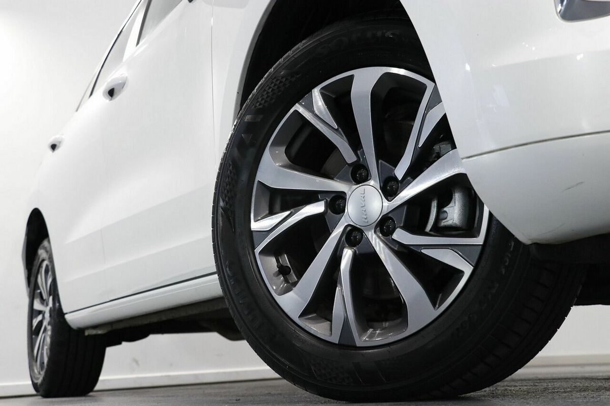 2023 GWM Haval Jolion Premium A01