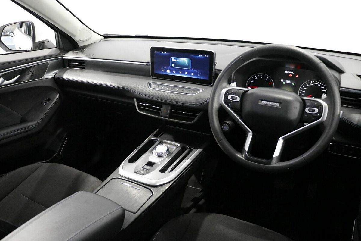 2023 GWM Haval Jolion Premium A01