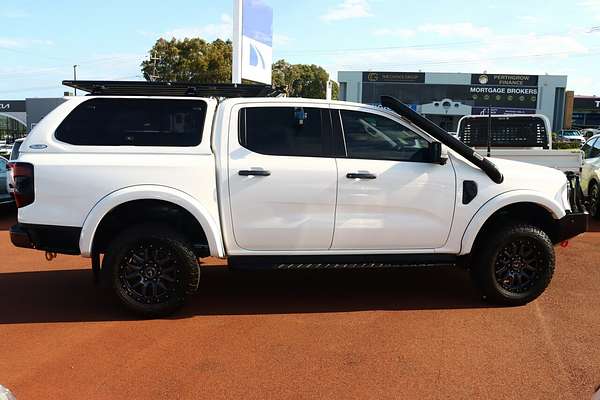 2022 Ford Ranger Sport 4X4