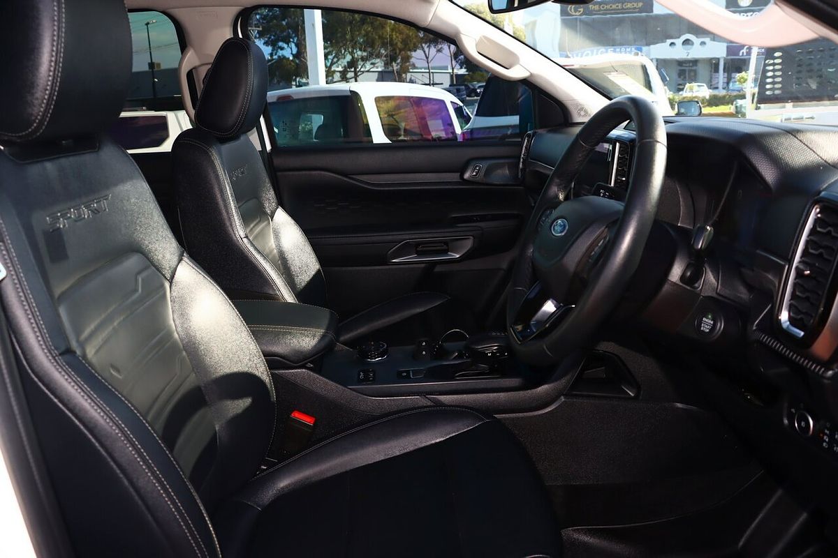 2022 Ford Ranger Sport 4X4