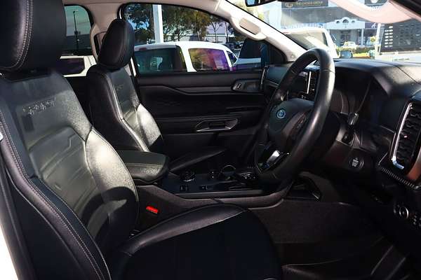 2022 Ford Ranger Sport 4X4