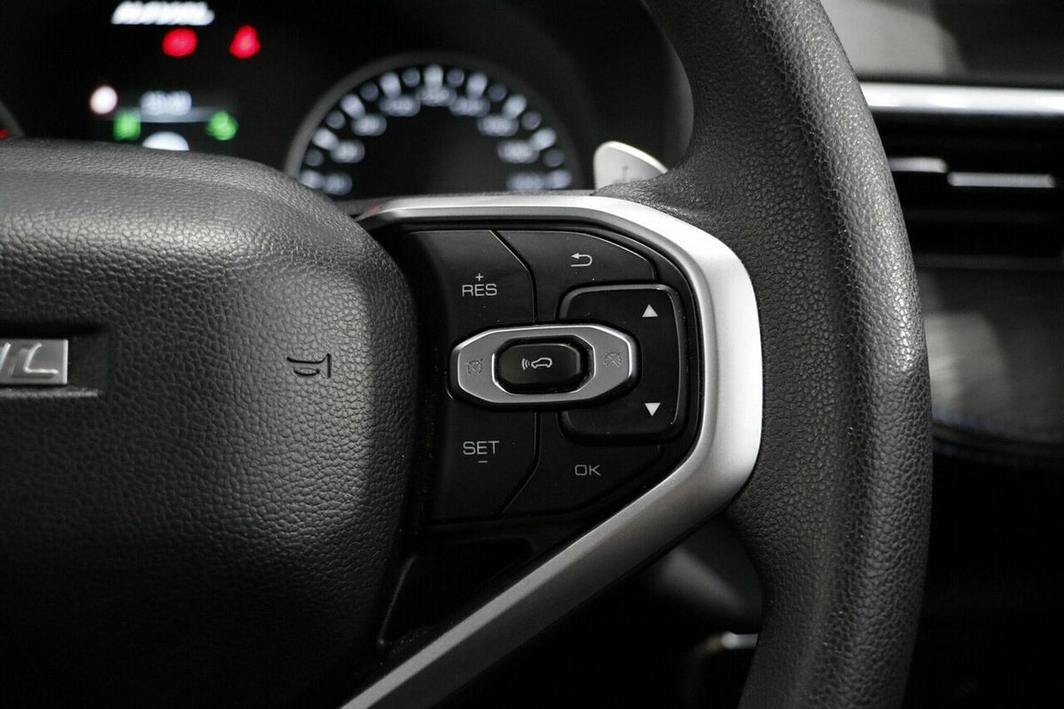 2023 GWM Haval Jolion Premium A01