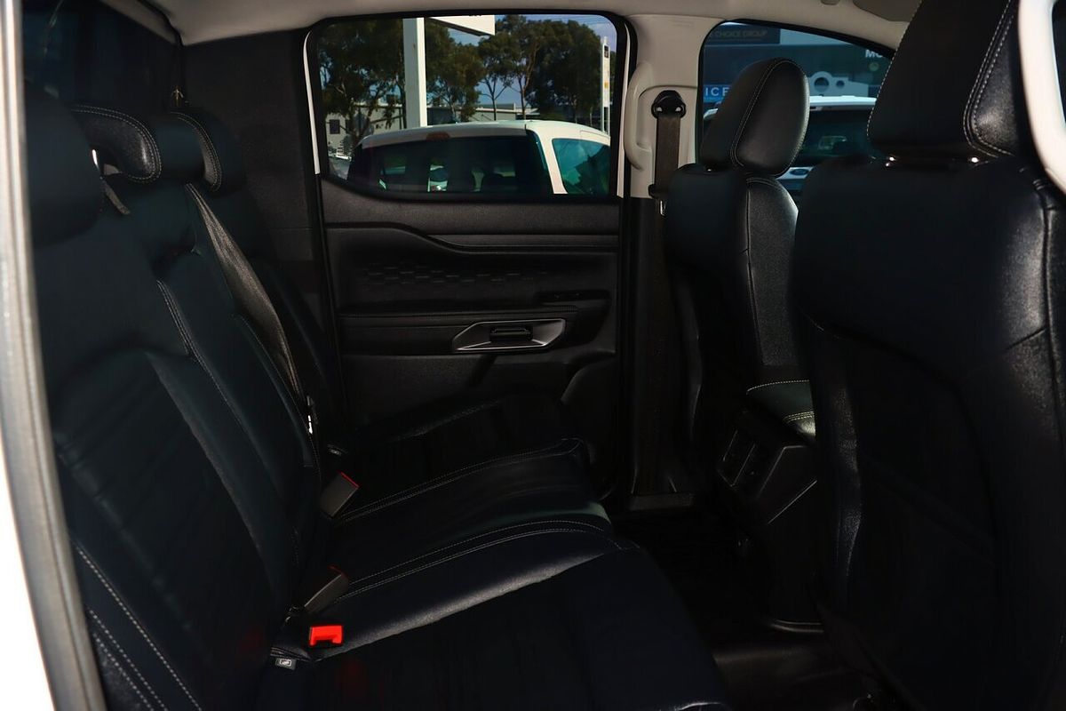2022 Ford Ranger Sport 4X4