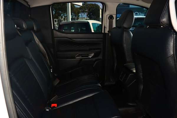 2022 Ford Ranger Sport 4X4
