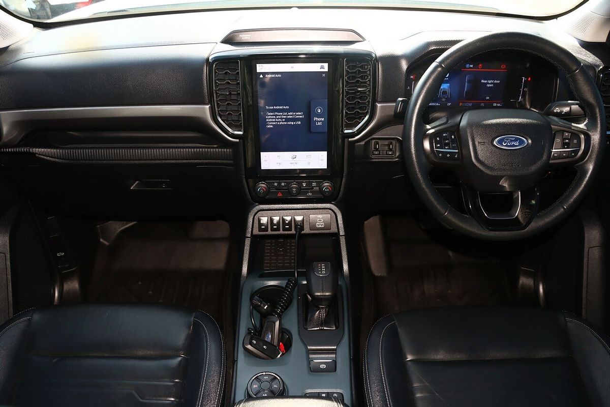 2022 Ford Ranger Sport 4X4