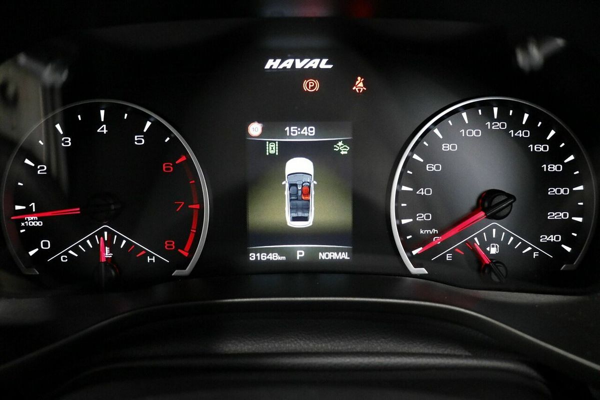 2023 GWM Haval Jolion Premium A01