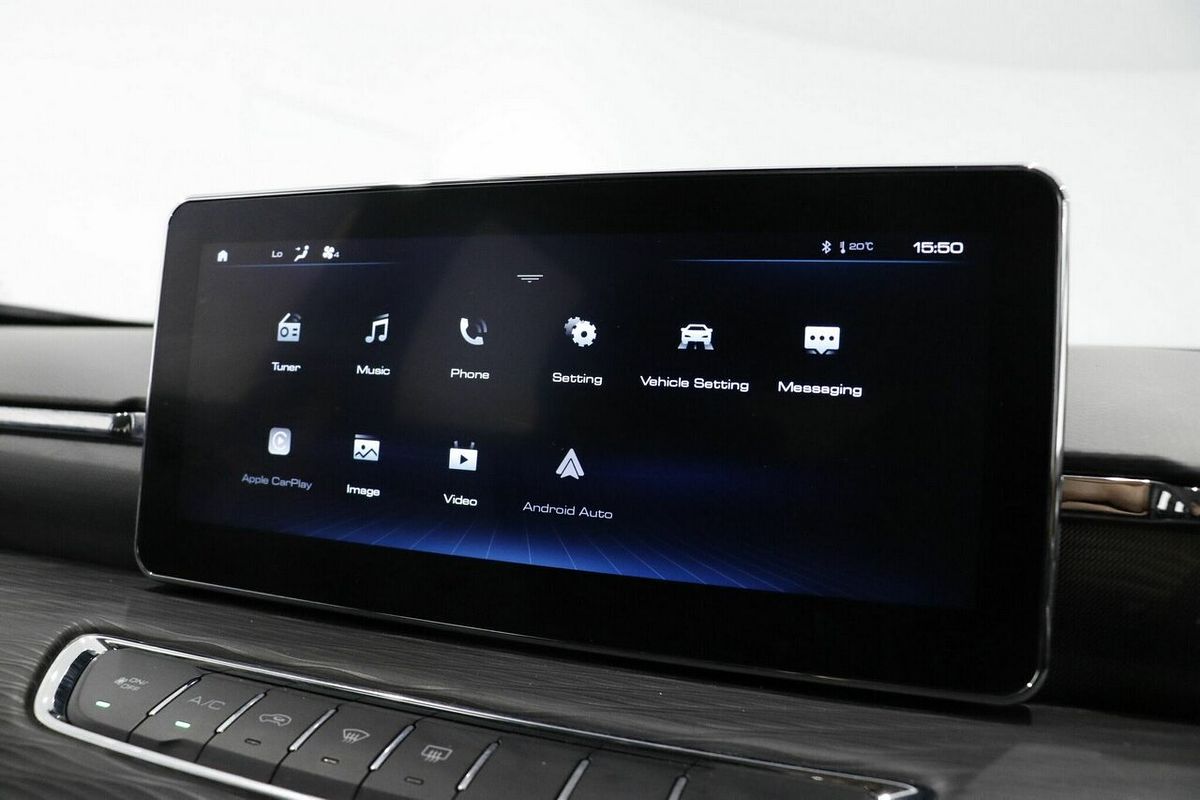 2023 GWM Haval Jolion Premium A01