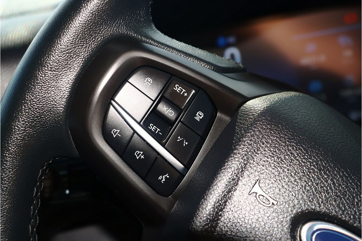 2022 Ford Ranger Sport 4X4