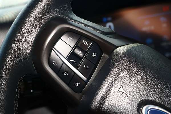 2022 Ford Ranger Sport 4X4