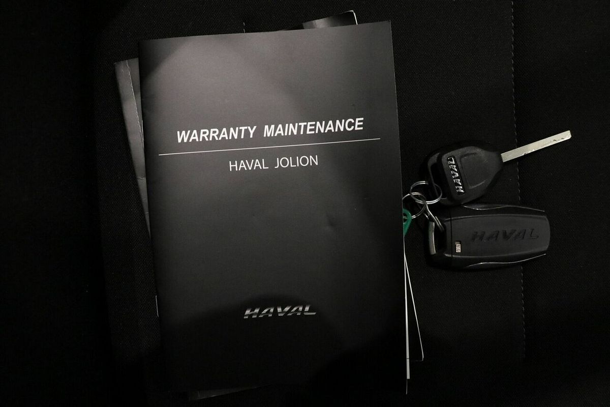 2023 GWM Haval Jolion Premium A01