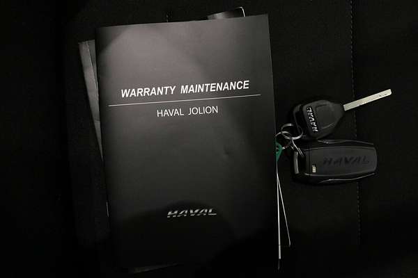 2023 GWM Haval Jolion Premium A01