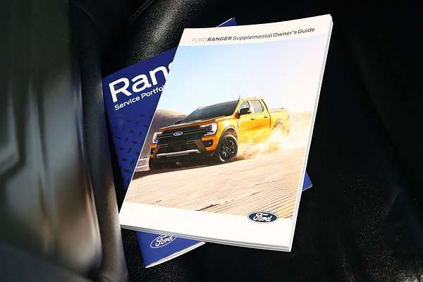 2022 Ford Ranger Sport 4X4