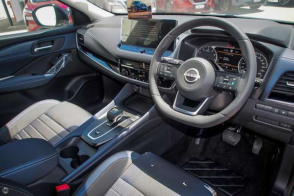 2024 Nissan QASHQAI ST-L J12