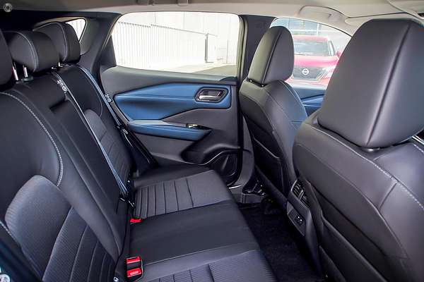 2024 Nissan QASHQAI ST-L J12