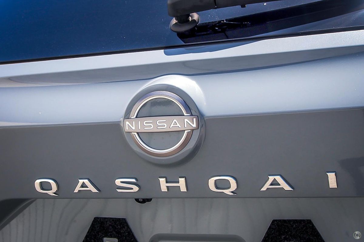 2024 Nissan QASHQAI ST-L J12