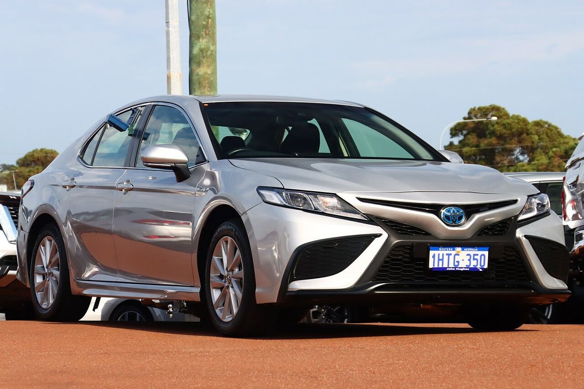 2022 Toyota Camry Ascent Sport AXVH70R