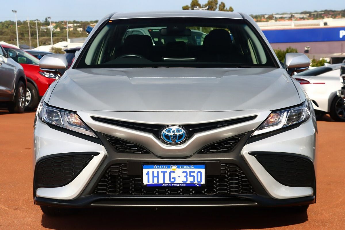 2022 Toyota Camry Ascent Sport AXVH70R