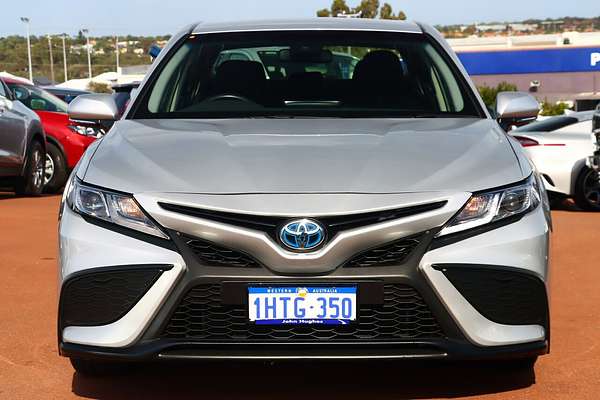 2022 Toyota Camry Ascent Sport AXVH70R