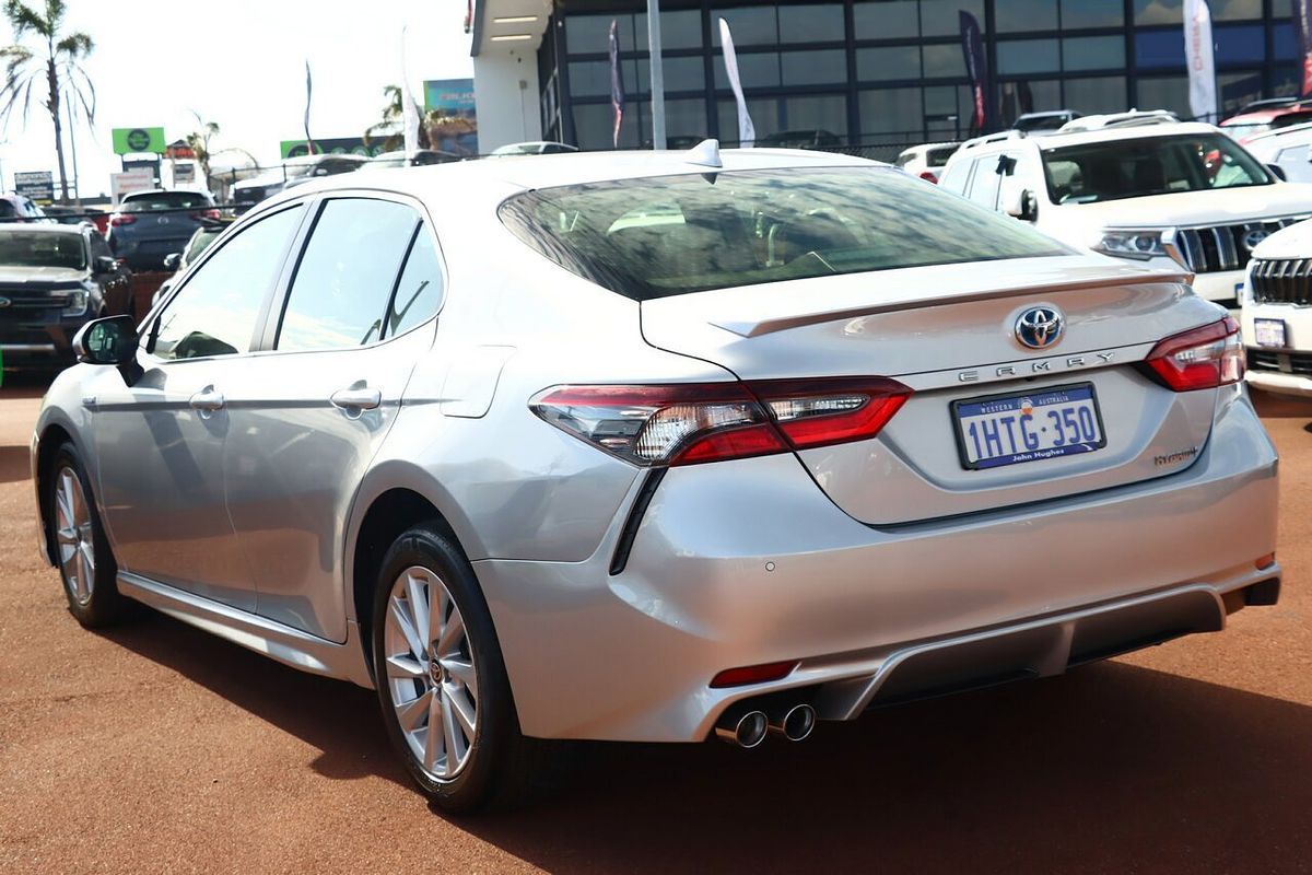 2022 Toyota Camry Ascent Sport AXVH70R