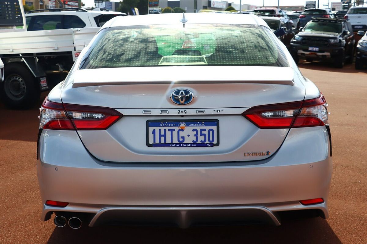 2022 Toyota Camry Ascent Sport AXVH70R