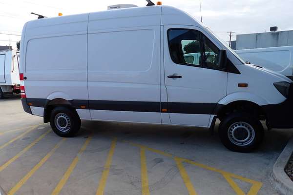 2017 Mercedes-Benz SPRINTER 316 CDI 4X4 MWB HR