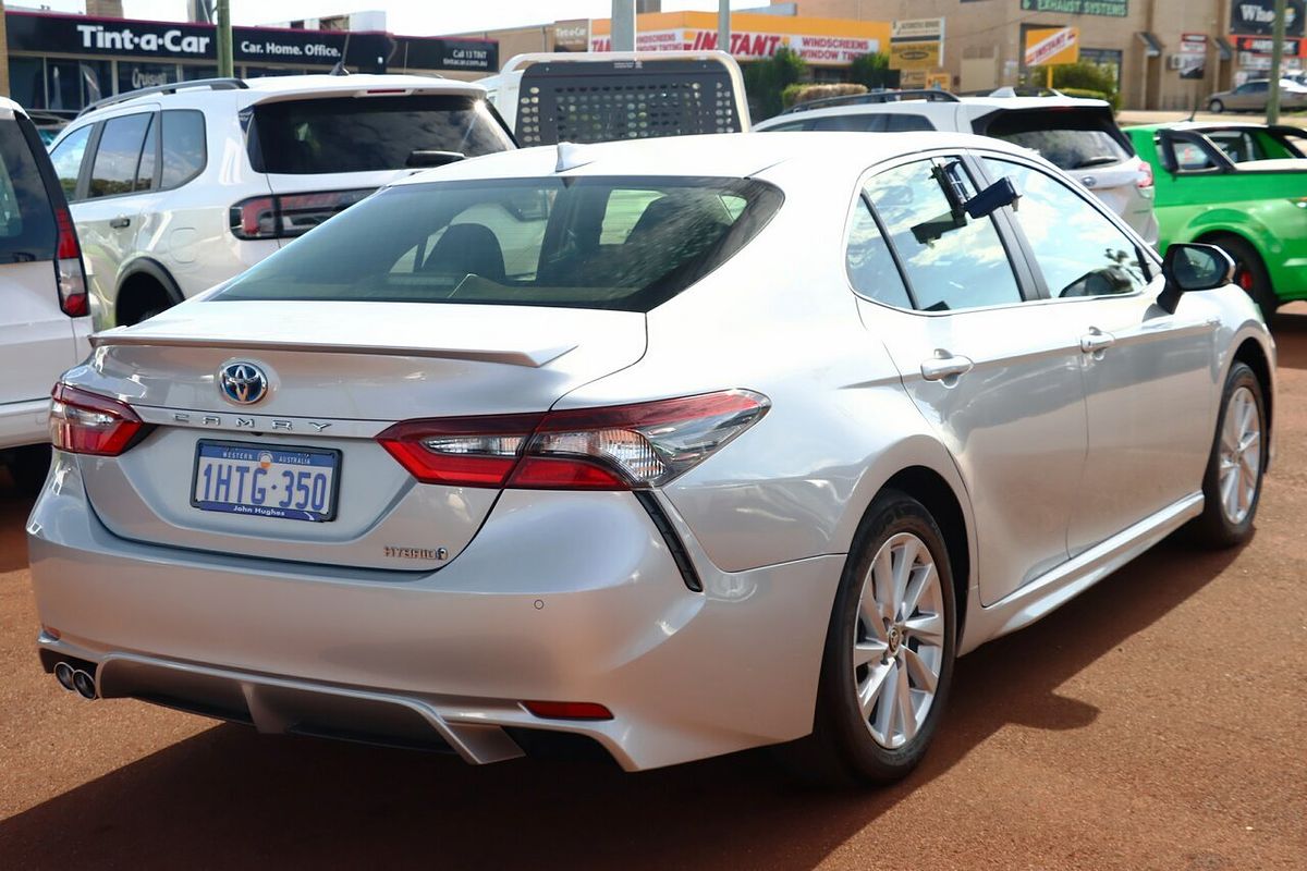 2022 Toyota Camry Ascent Sport AXVH70R