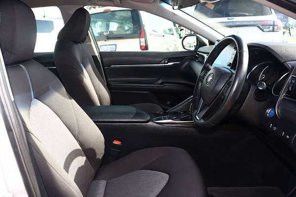 2022 Toyota Camry Ascent Sport AXVH70R