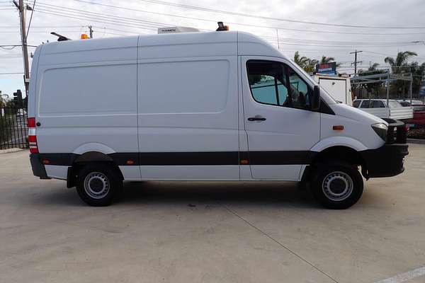 2017 Mercedes-Benz SPRINTER 316 CDI 4X4 MWB HR