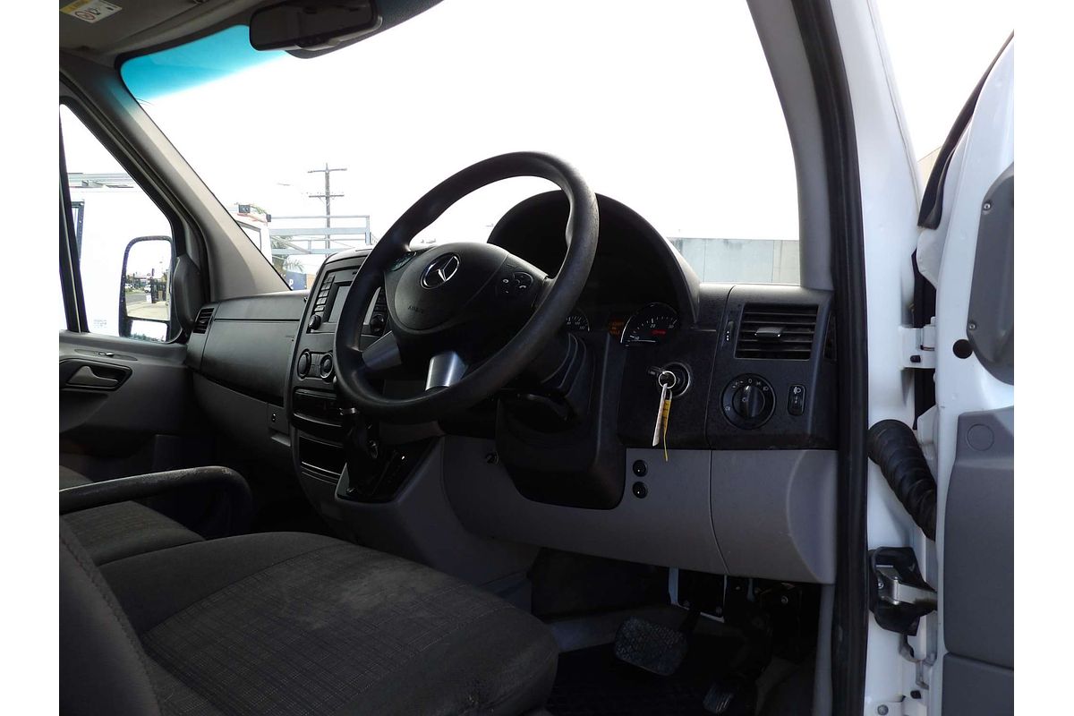 2017 Mercedes-Benz SPRINTER 316 CDI 4X4 MWB HR