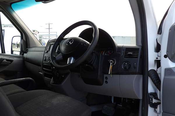 2017 Mercedes-Benz SPRINTER 316 CDI 4X4 MWB HR