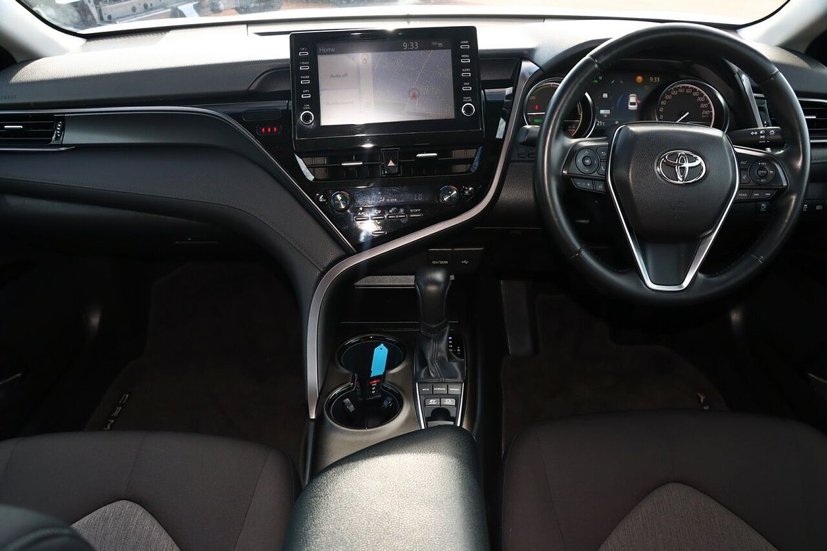 2022 Toyota Camry Ascent Sport AXVH70R