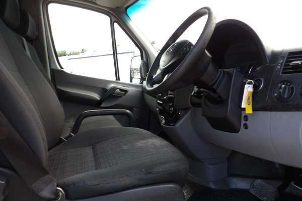 2017 Mercedes-Benz SPRINTER 316 CDI 4X4 MWB HR