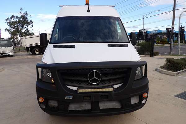 2017 Mercedes-Benz SPRINTER 316 CDI 4X4 MWB HR