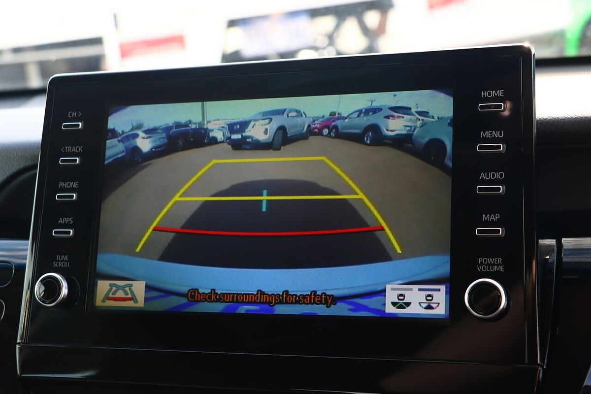 2022 Toyota Camry Ascent Sport AXVH70R