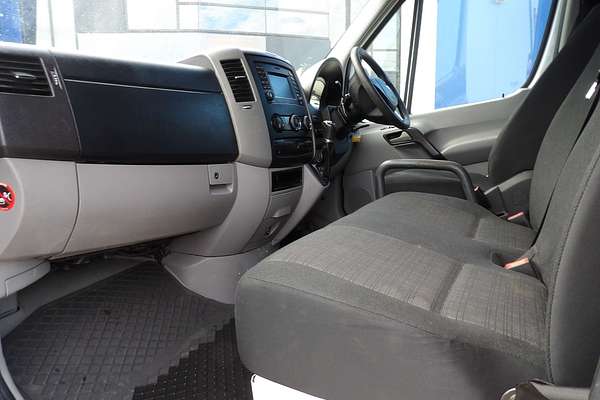 2017 Mercedes-Benz SPRINTER 316 CDI 4X4 MWB HR