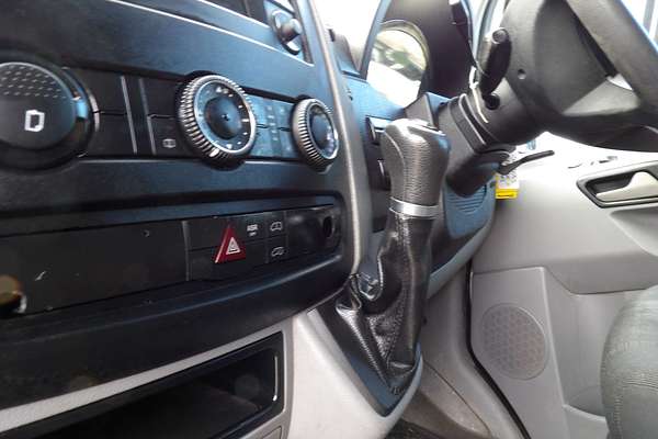 2017 Mercedes-Benz SPRINTER 316 CDI 4X4 MWB HR