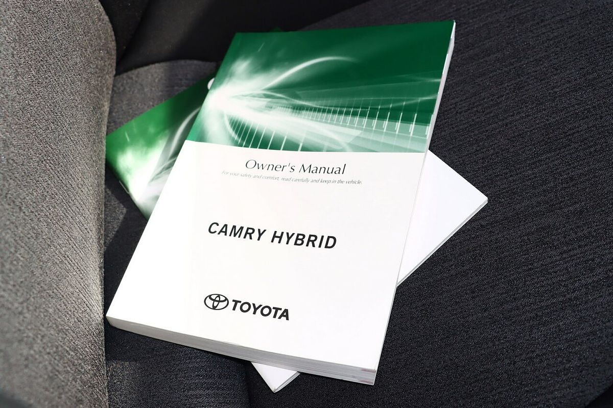 2022 Toyota Camry Ascent Sport AXVH70R