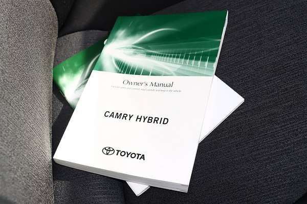 2022 Toyota Camry Ascent Sport AXVH70R