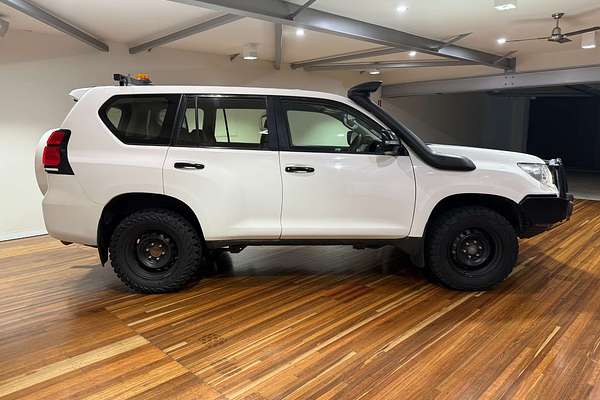 2021 Toyota Landcruiser Prado GX GDJ150R