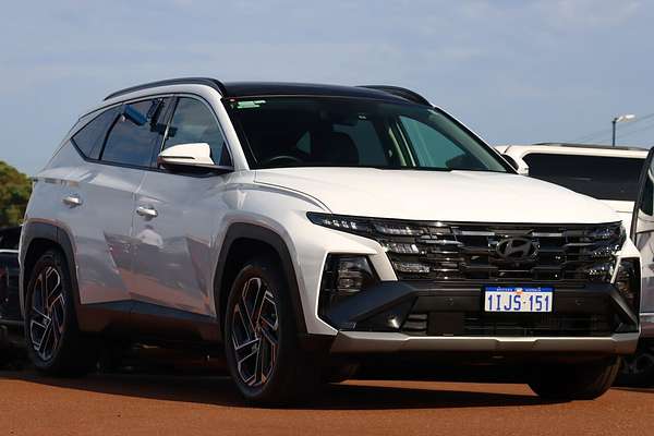 2024 Hyundai Tucson Premium NX4.V3