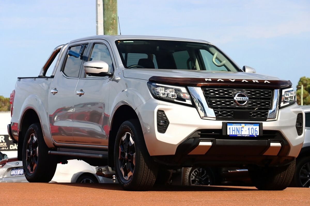 2022 Nissan Navara ST-X D23 4X4