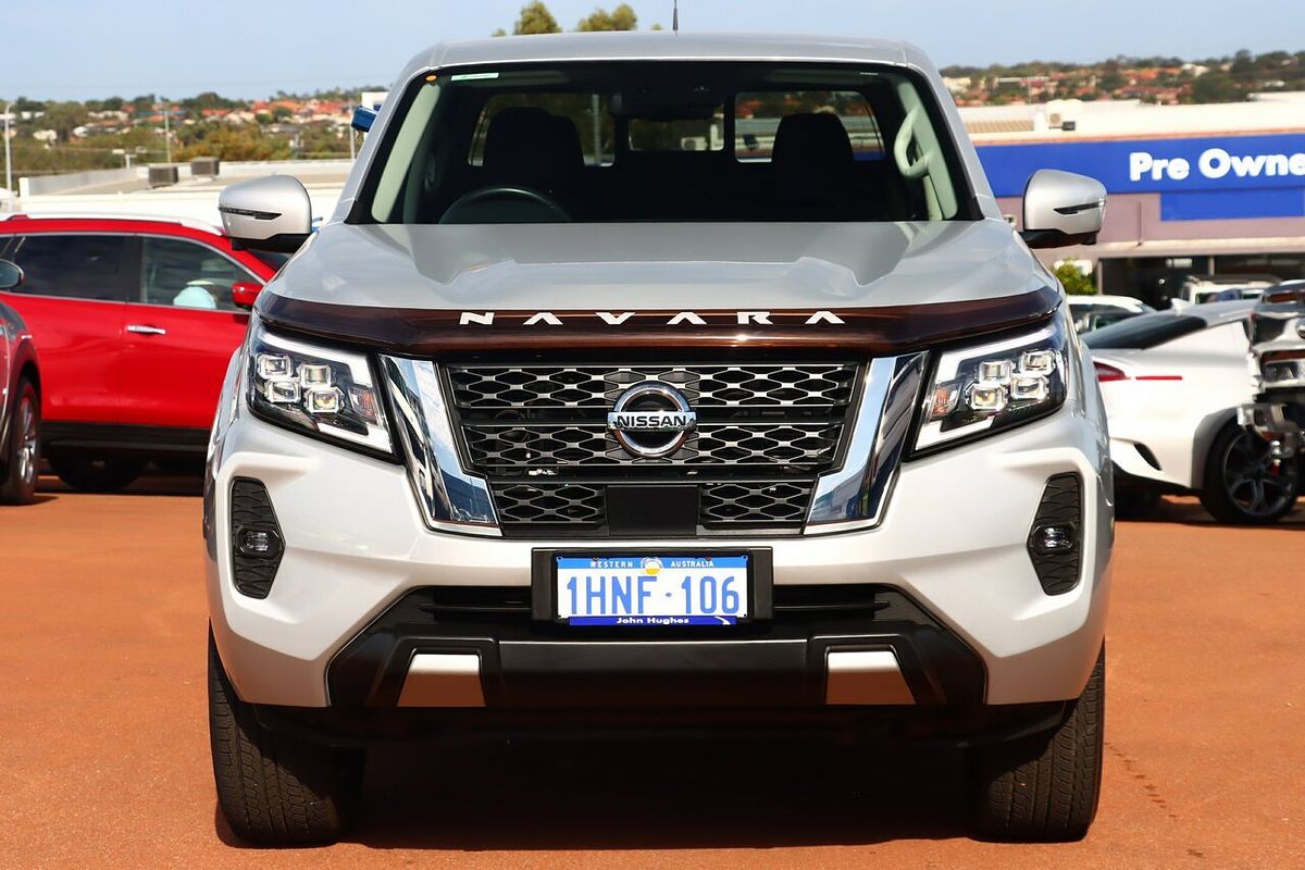 2022 Nissan Navara ST-X D23 4X4