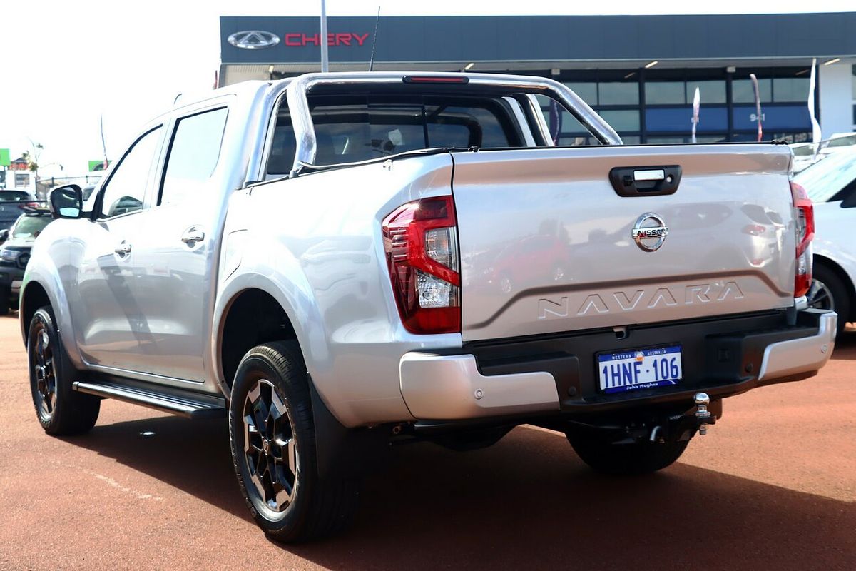 2022 Nissan Navara ST-X D23 4X4