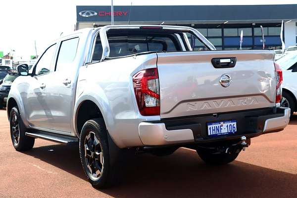 2022 Nissan Navara ST-X D23 4X4
